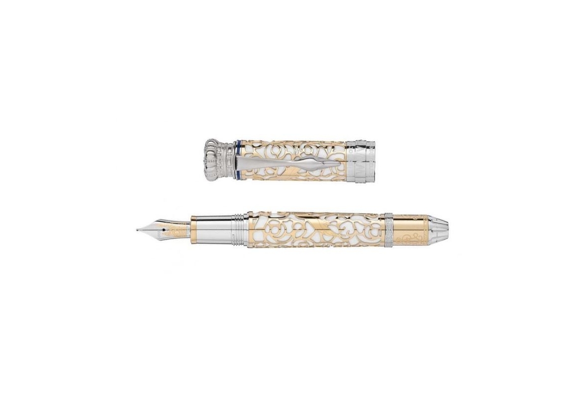 Montblanc Ludwig II Serie Limitada 888/888 (AÑO 2018)
